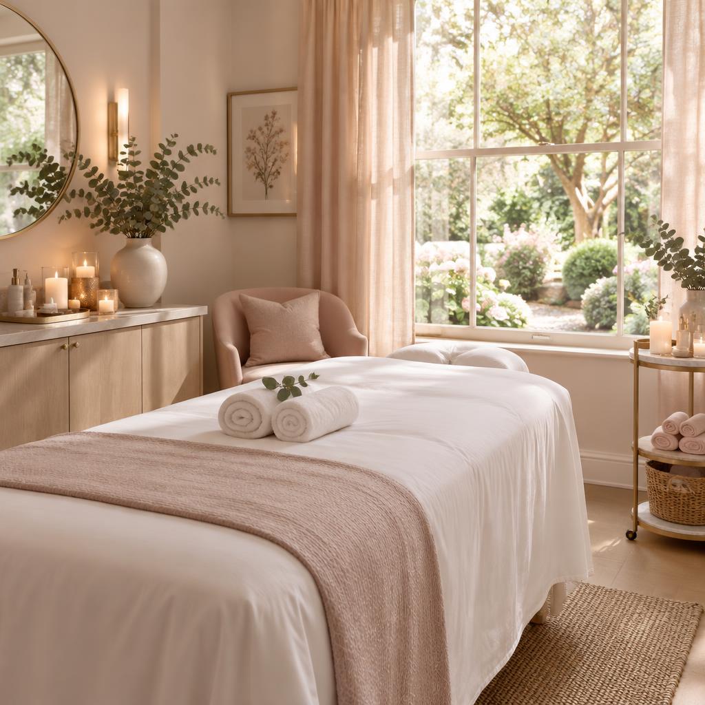Private Treatment Room